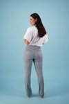 Full length lightweight pull on pant