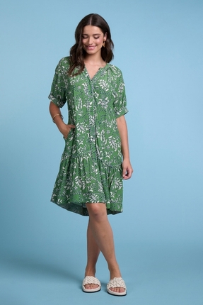 Mojito dress-dresses-Gaby's