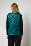 Quilted vest