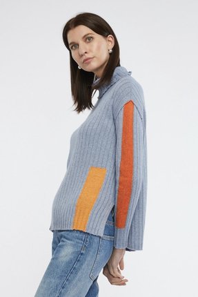 Racer rollneck-knitwear-Gaby's