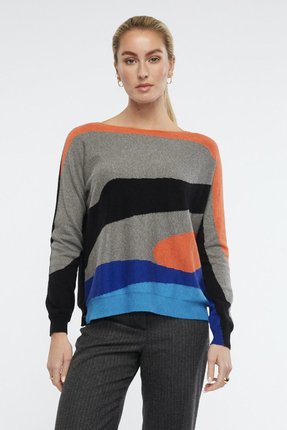 Wave jumper-knitwear-Gaby's