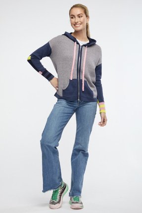 Birdseye hoodie-knitwear-Gaby's
