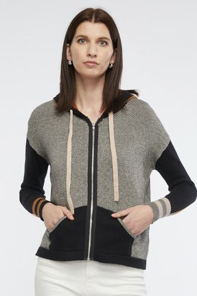 Birdseye hoodie-knitwear-Gaby's