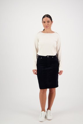 Cord skirt-skirts-Gaby's