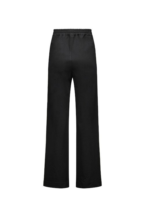 Wide leg pant with side stripe - Labels-Vassalli : Gaby's