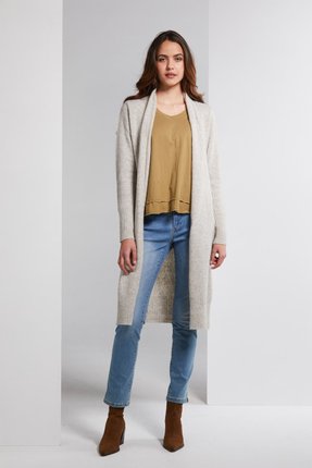 Lena long cardi-knitwear-Gaby's