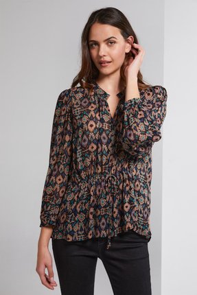 Aztec top-tops-Gaby's