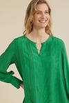 Tuck front top