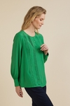 Tuck front top
