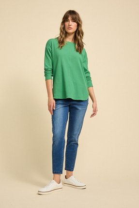 Slouchy tee-tops-Gaby's