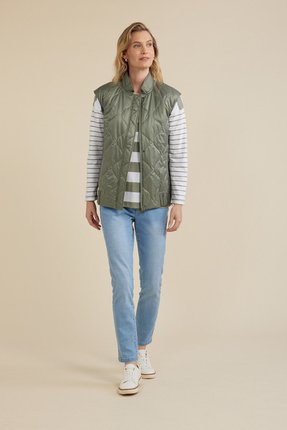 Quilted vest-jackets-and-vests-Gaby's