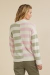 Soft stripe sweater