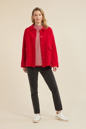 Panelled jacket-jackets-and-vests-Gaby's