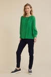 Tuck front top