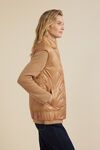 Quilted vest