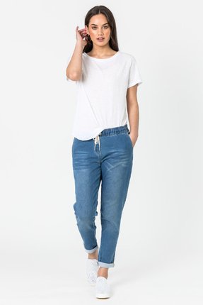Boyfriend jog pant-classified-Gaby's