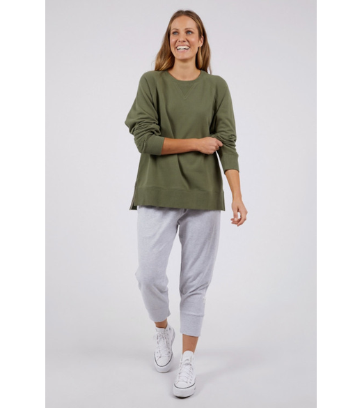 Melbourne crew sweat