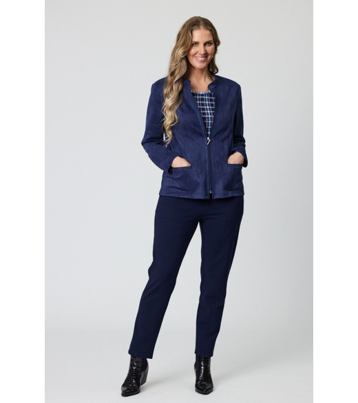 Naomi suedette jacket