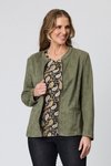 Naomi suedette jacket