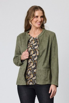 Naomi suedette jacket-jackets-and-vests-Gaby's