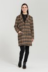 Vera plaid jacket