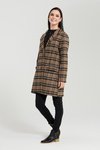 Vera plaid jacket