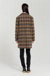 Vera plaid jacket