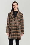 Vera plaid jacket