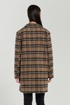 Vera plaid jacket