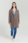 Vera plaid jacket