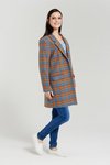 Vera plaid jacket