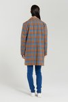 Vera plaid jacket