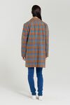 Vera plaid jacket