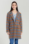 Vera plaid jacket