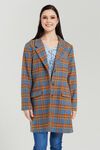 Vera plaid jacket