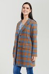 Vera plaid jacket