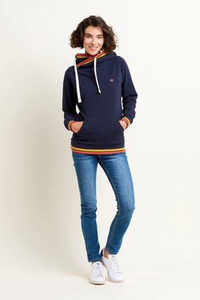 Elise tipping hoodie-tops-Gaby's