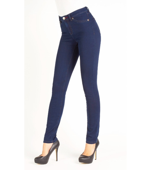 Olivia slim leg jean