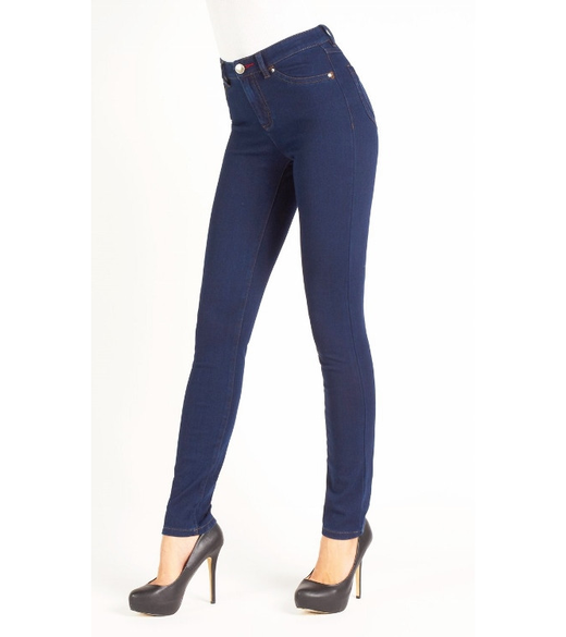 Olivia slim leg jean
