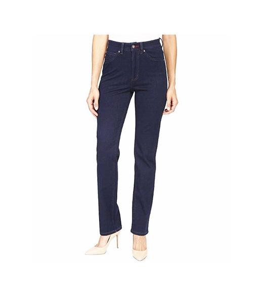 Suzanne straight leg jean