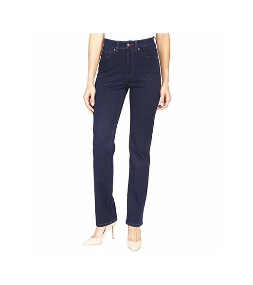 Suzanne straight leg jean