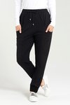 Drop pocket pant