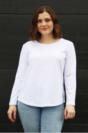 Must have long sleeve tee-tops-Gaby's