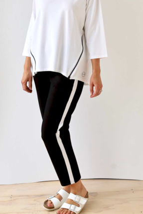 7/8 pant with stripe-pants-and-leggings-Gaby's