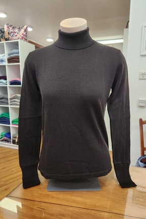 Classic polo jumper-country-laine-Gaby's
