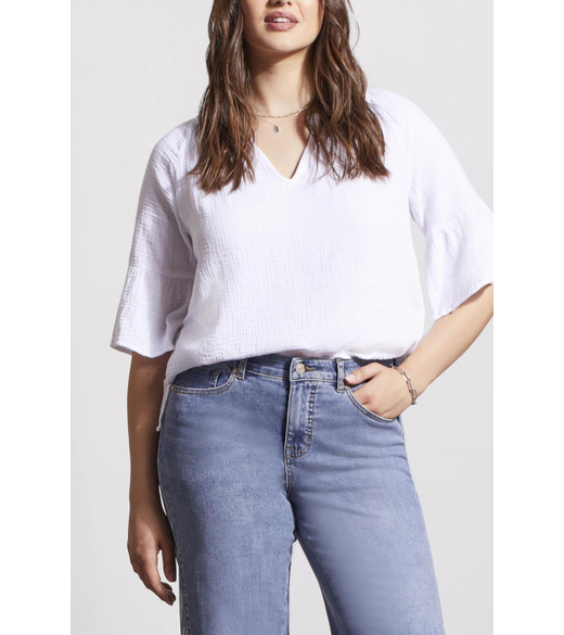 Raglan sleeve top