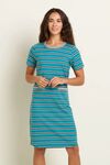 Birdport stripe dress