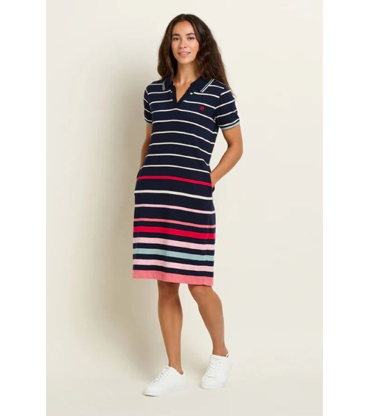 Melody polo dress