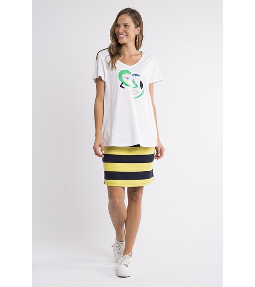 Picasso tee