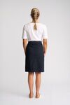 Poppy poplin skirt